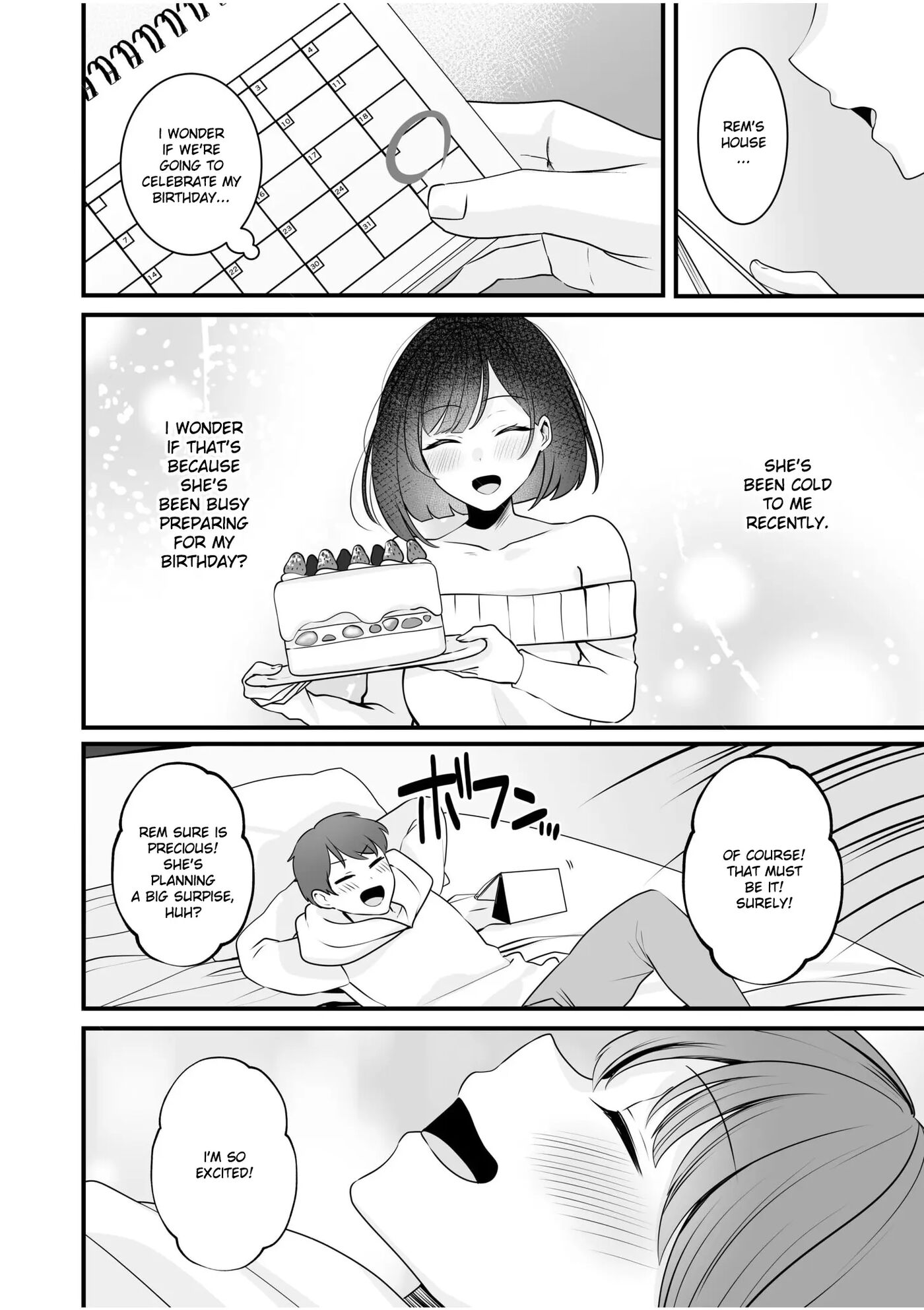 Bare Nakya Ii To Omotteta ~daikirai Na Incha Neet To Itsudemo Dokodemo Hentai Sex~ Chapter 3000 Page 24